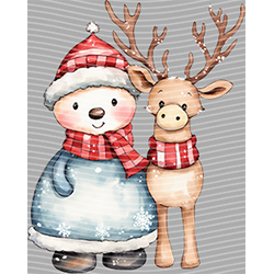 Christmas-ADJ 12529